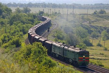 过境哈的中俄物流运输量将增至每年3000万吨